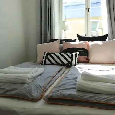 Cozy, Quiet Studio In Central Διαμέρισμα